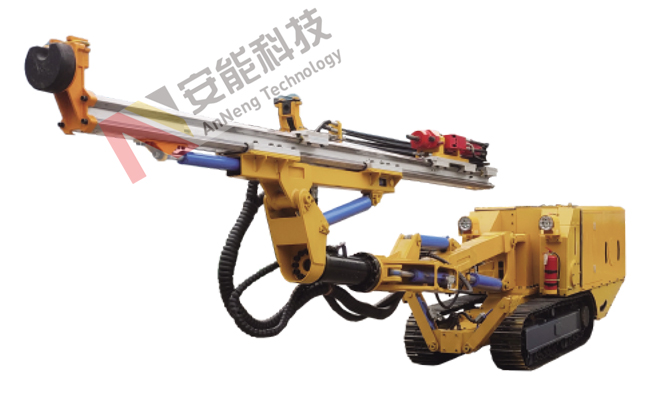 礦用履帶式液壓掘進(jìn)鉆車